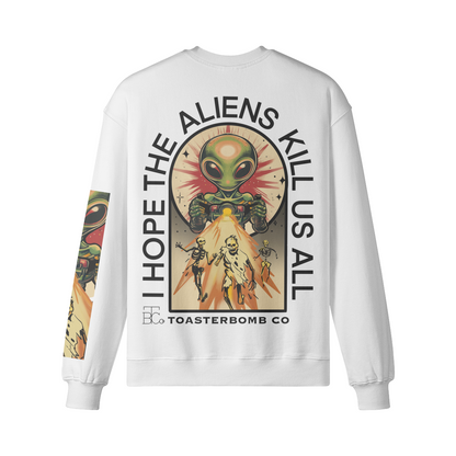 Aliens plz