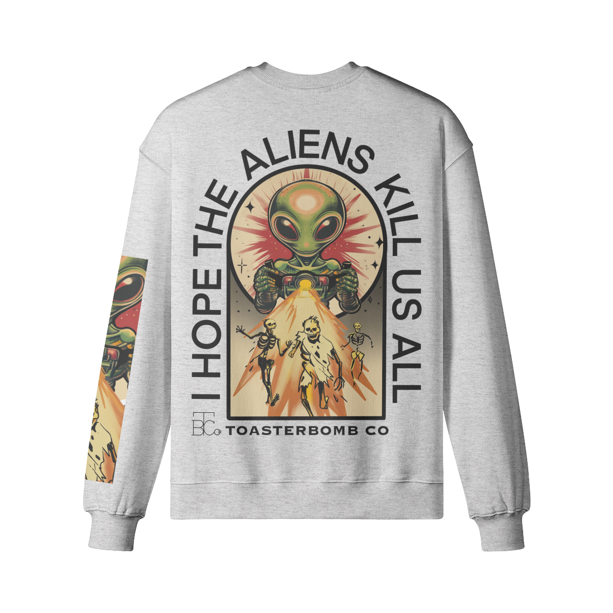 Aliens plz