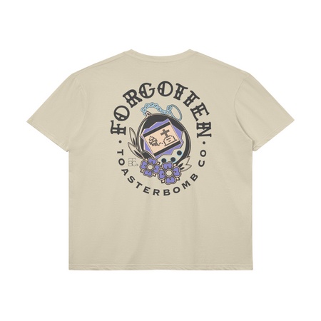Forgotton - Beige T-Shirt