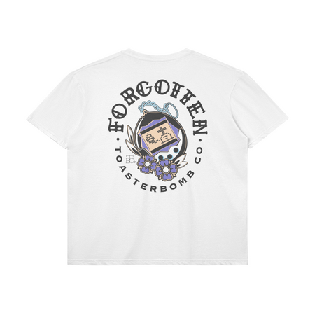 Forgotton - White T-Shirt