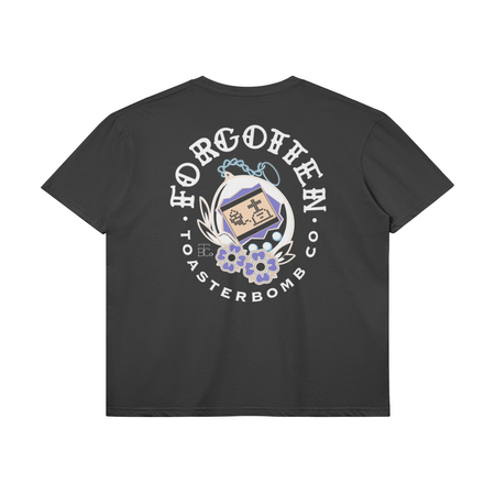 Forgotton - Black T-Shirt